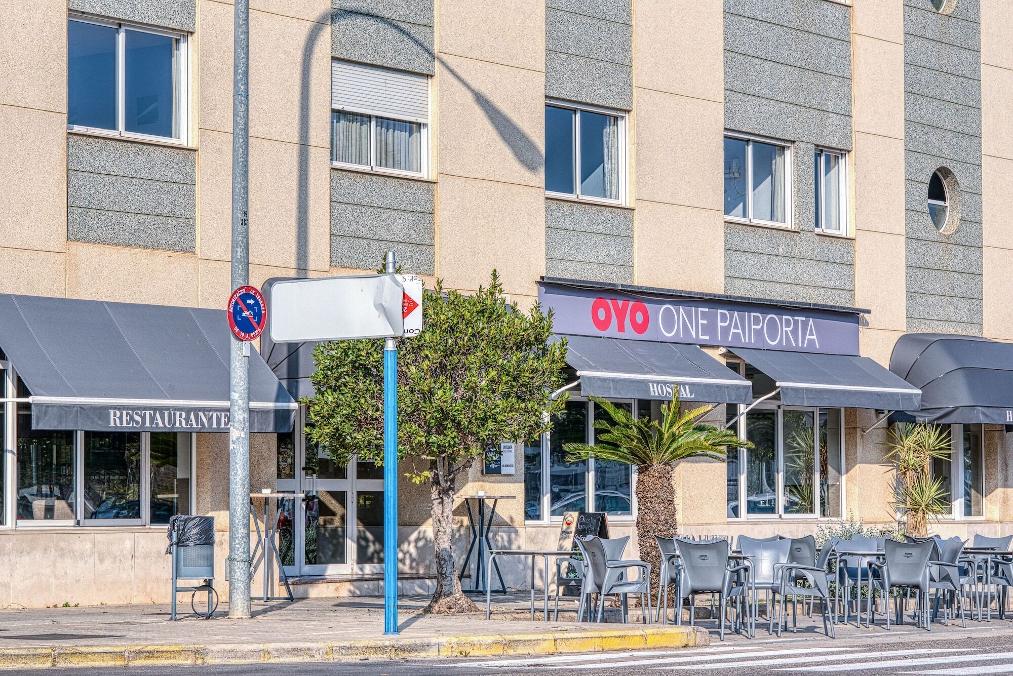 Hotel Oyo One Paiporta